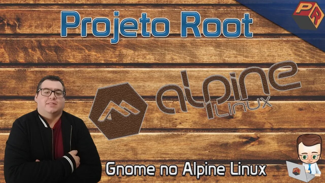 Como Instalar Gnome no Alpine