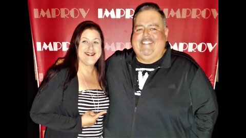 Phil Medina at the Irvine Improv