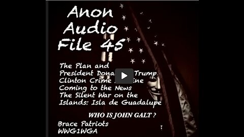 Possible Trump Arrest | Clinton Crime Machine Coming to News | WH Assault [DS] UFO Island in PacifiC