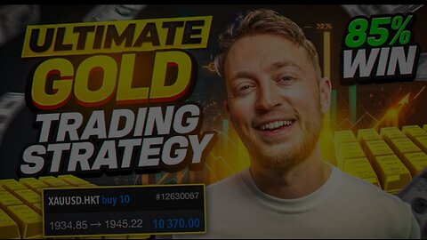 Gold Day Strategies (85% Win)