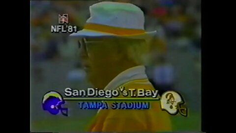 1981-12-13 NFL 81 Halftime Report