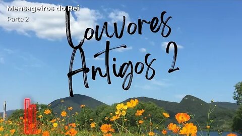 Louvores Antigos 2 Volume 2