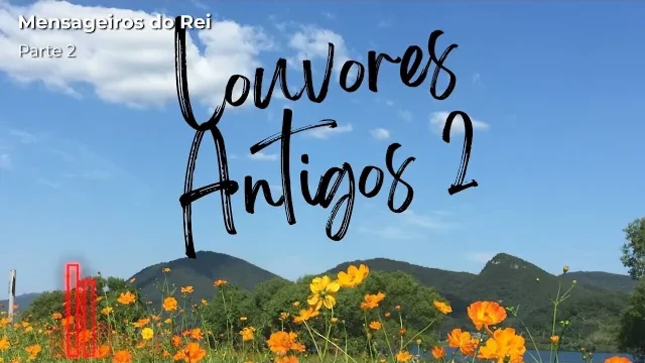 Louvores Antigos 2 Volume 2