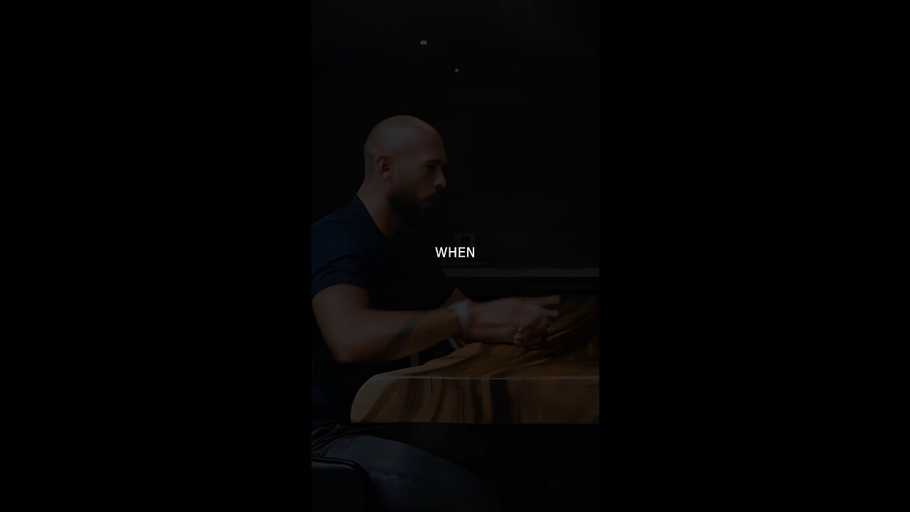 If you are a Man then Act like one !