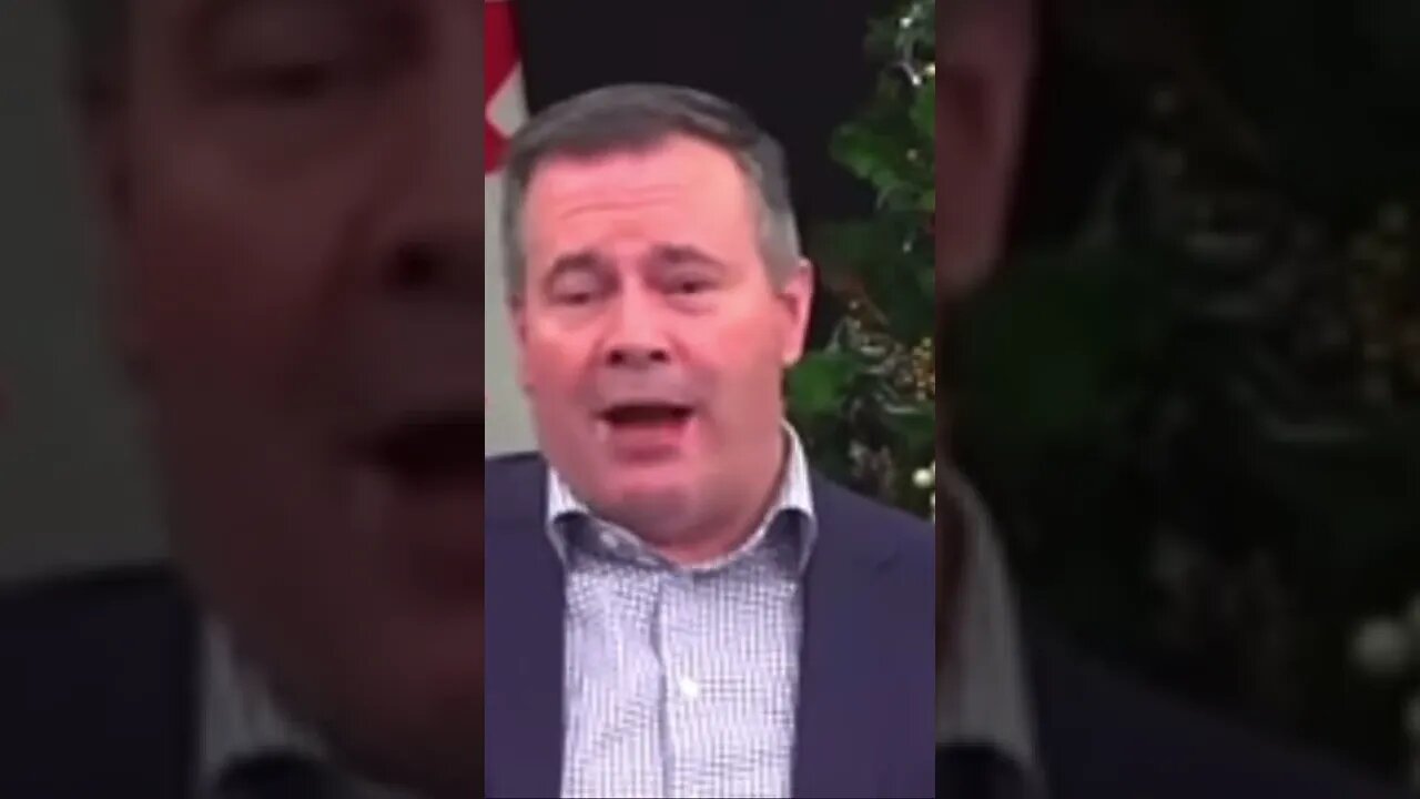 FLASHBACK: Alberta Premier Jason Kenney Talks About ‘The Great Reset’