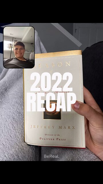 BeReal 2022 Recap