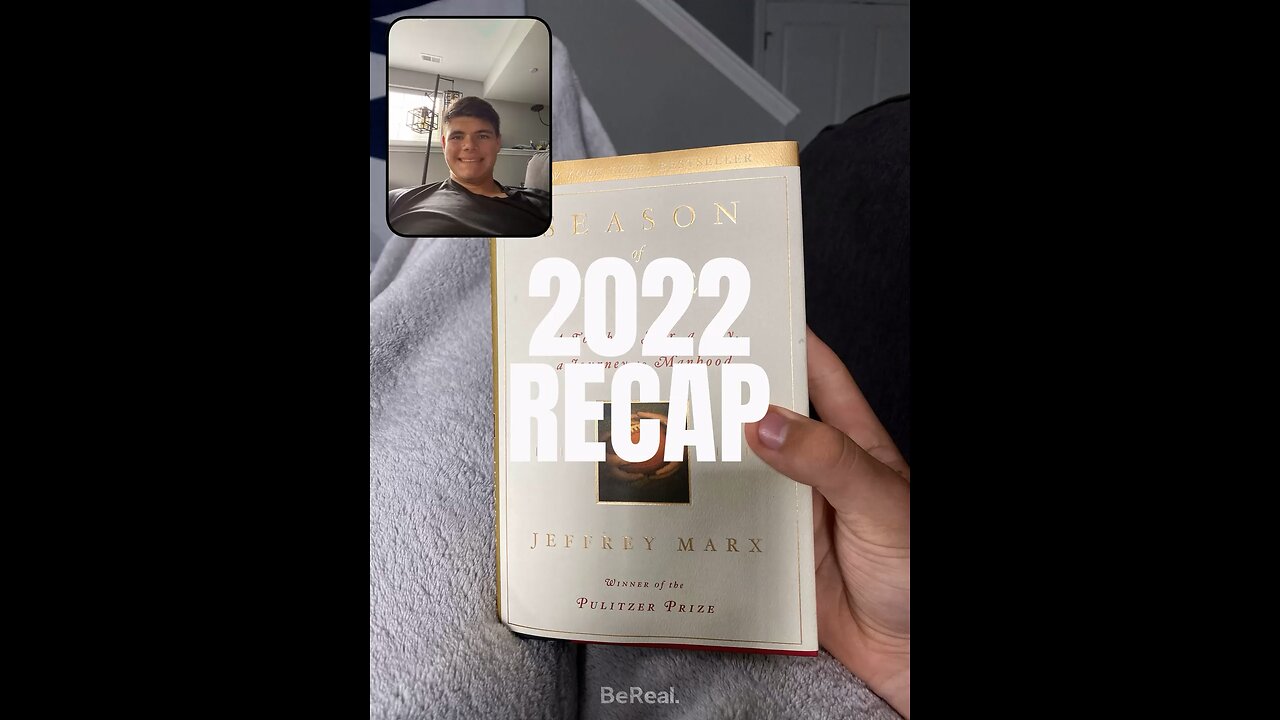 BeReal 2022 Recap