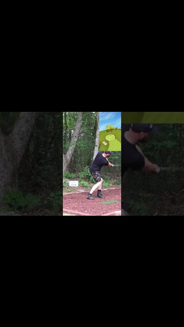 Hole 7 - Kambaku GC #Shorts #Golf #GarminR10 #SimGolf #YoutubeShorts