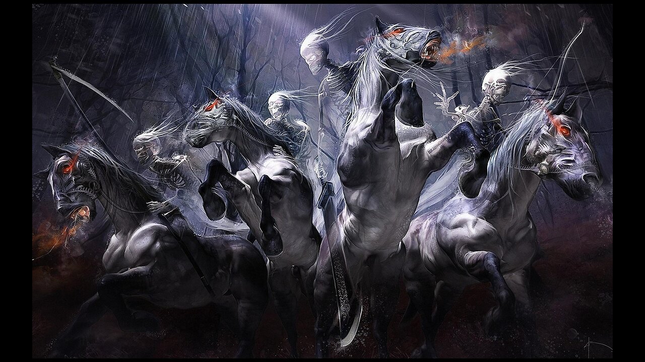 ~Horsemen Of The Apocolypse~