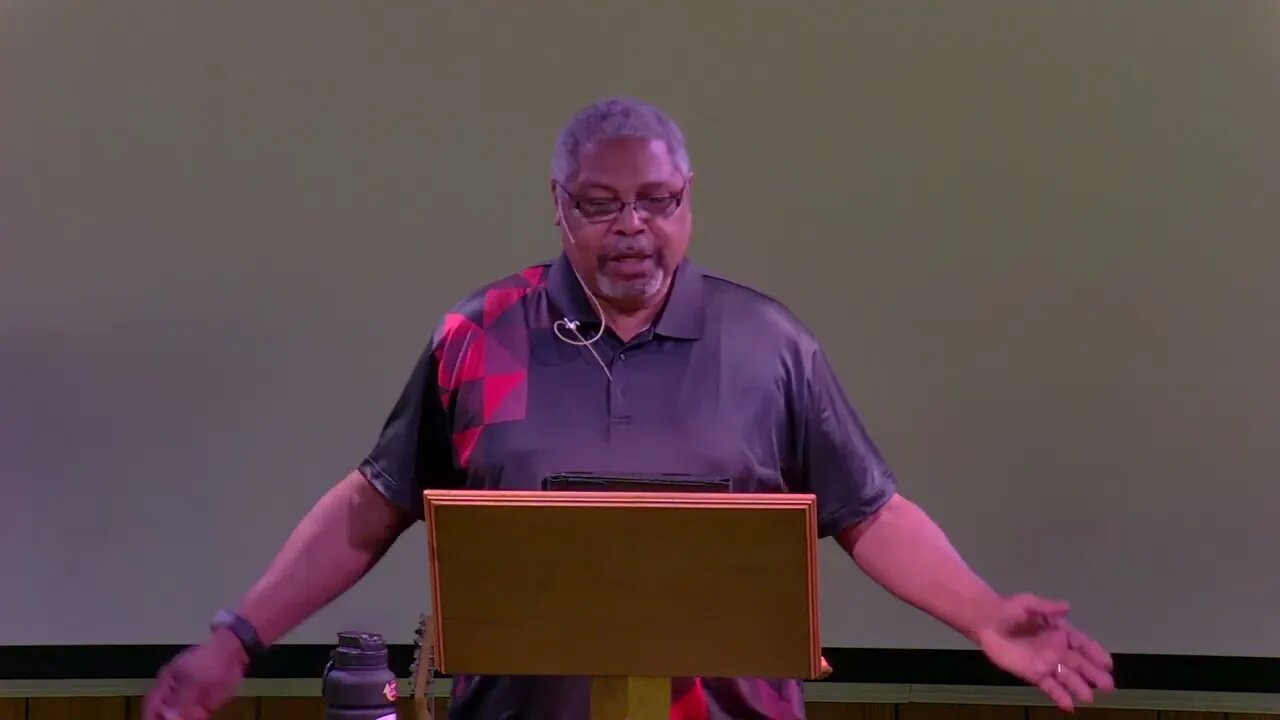 Calvary Chapel Of Manassas - It's All About Jesus