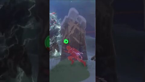 Sneak Attack in The Legend of Zelda Breath of The Wild