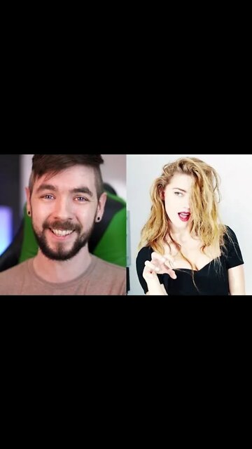 Amber Heard Strikes Again! | Jacksepticeye Cancelled?!?