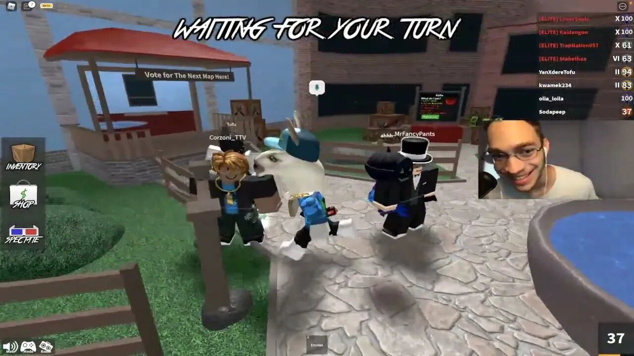 😡😡😡😡😡😡😡 JOIN ME 😡😡😡😡😡😡😡 | !roblox | !commands | !socials