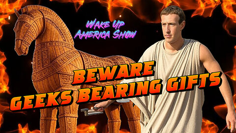 Zuckerberg Gives Trump $1m: Do You Trust Him?!