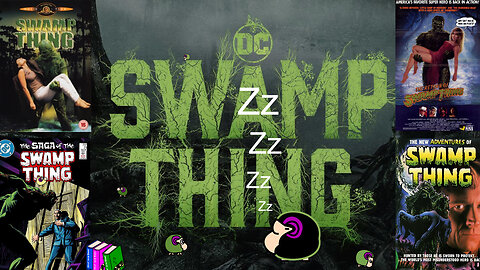 Swamp Thing (rearView)