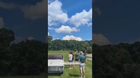 Tiny chopper rides at Baker's Sunday Cruise.