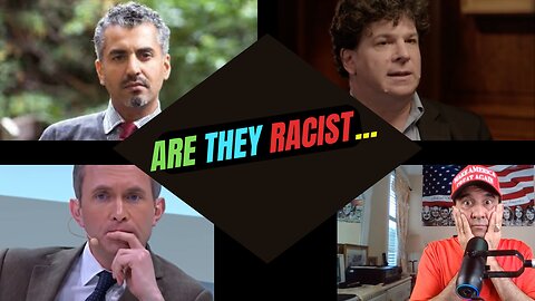 DOUGLAS MURRAY: Deflecting the Accusation of Racism with Eloquence