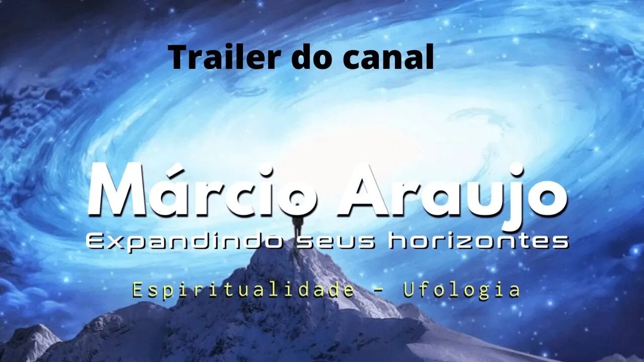 Trailer do Canal