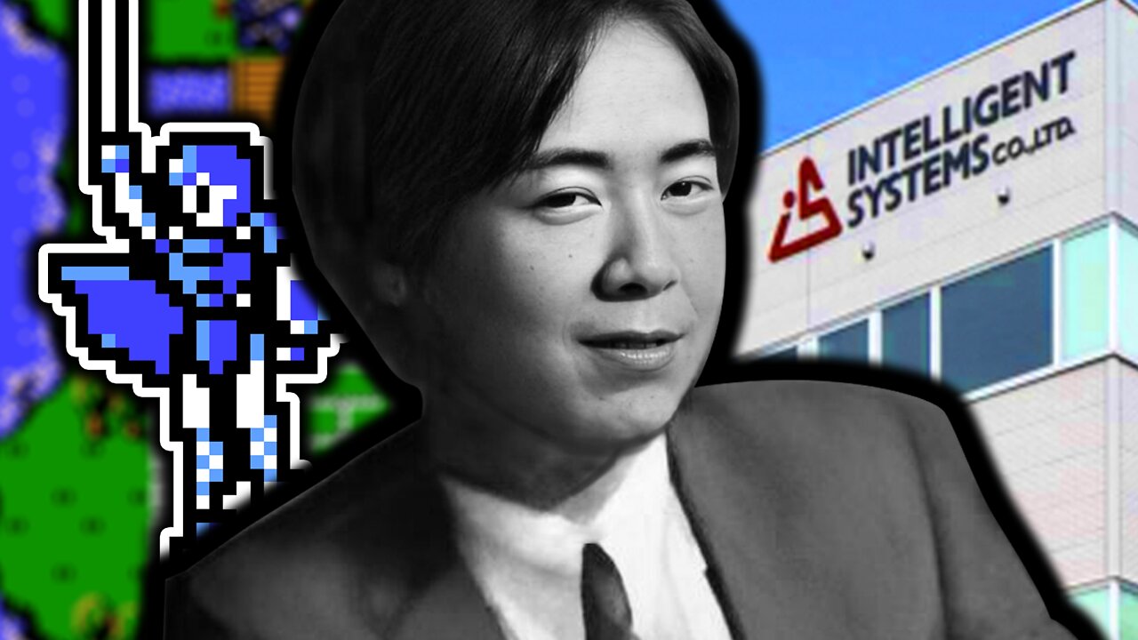 How the Creator of Fire Emblem was Exiled - Part 1