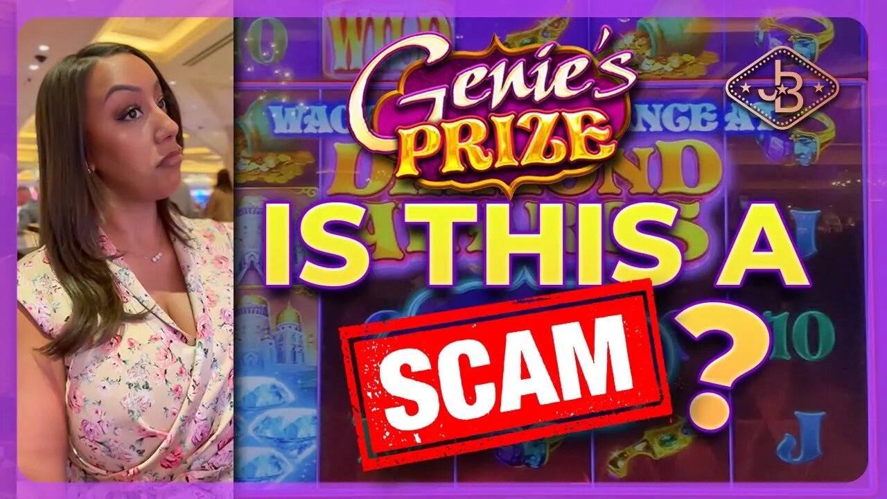 Is This Slot A SCAM? 👀 You Decide.