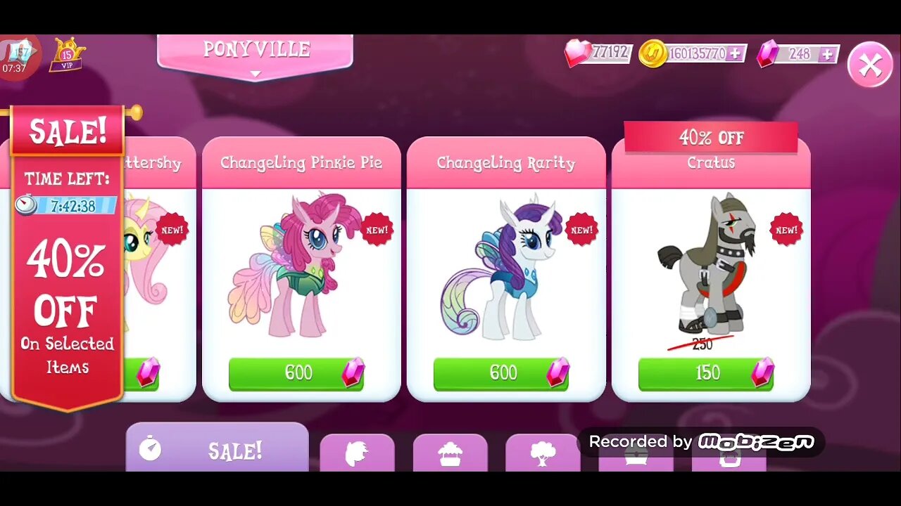 New MLP EVENT!!! How Pear Butter & Bright Mac met! / I got pawned in Pocket Ponies?!