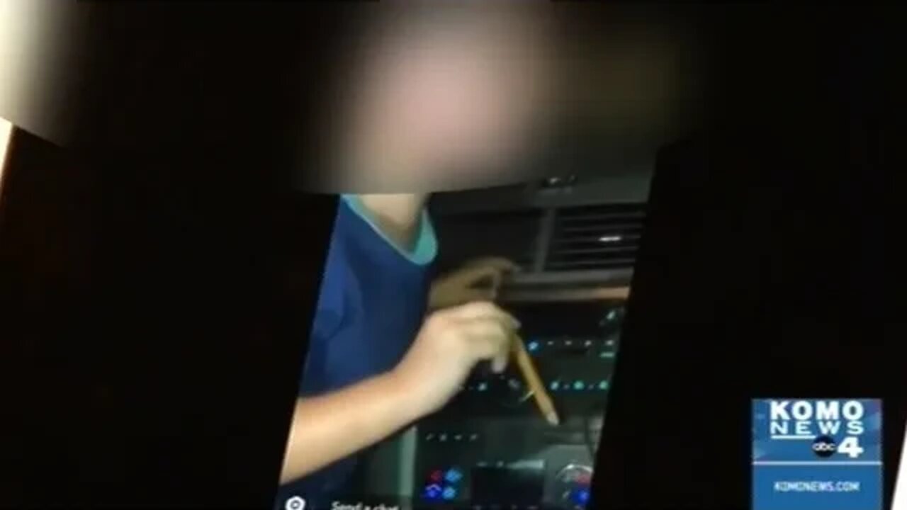 2 Teens Arrested After Video Showing 3 Year Old Smoking Marijuana Goes Viral!