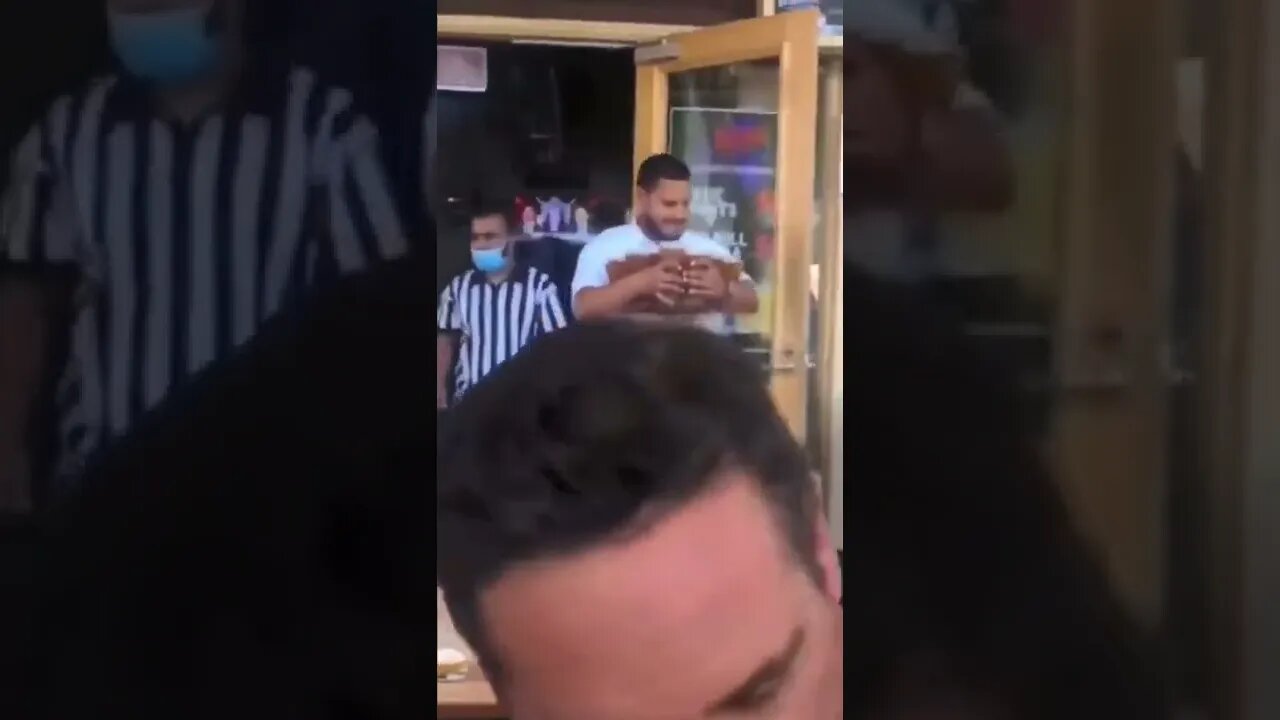 BRO DON’T SPILL IT🍺🍺🍺