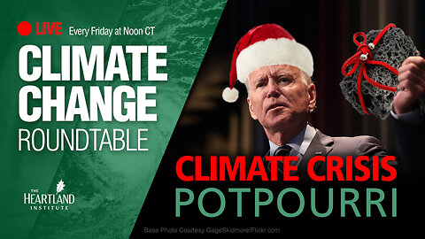 Climate Crisis Potpourri 