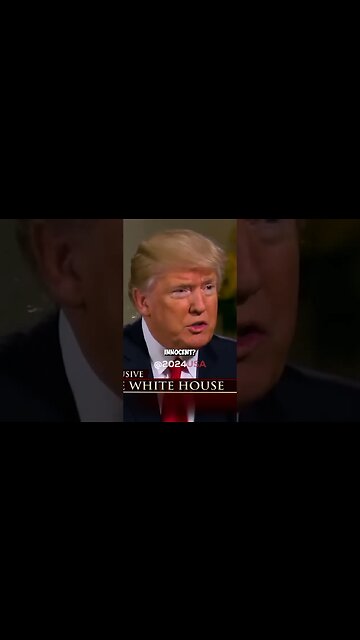 TRUMP sticking up for his BOY 🎺