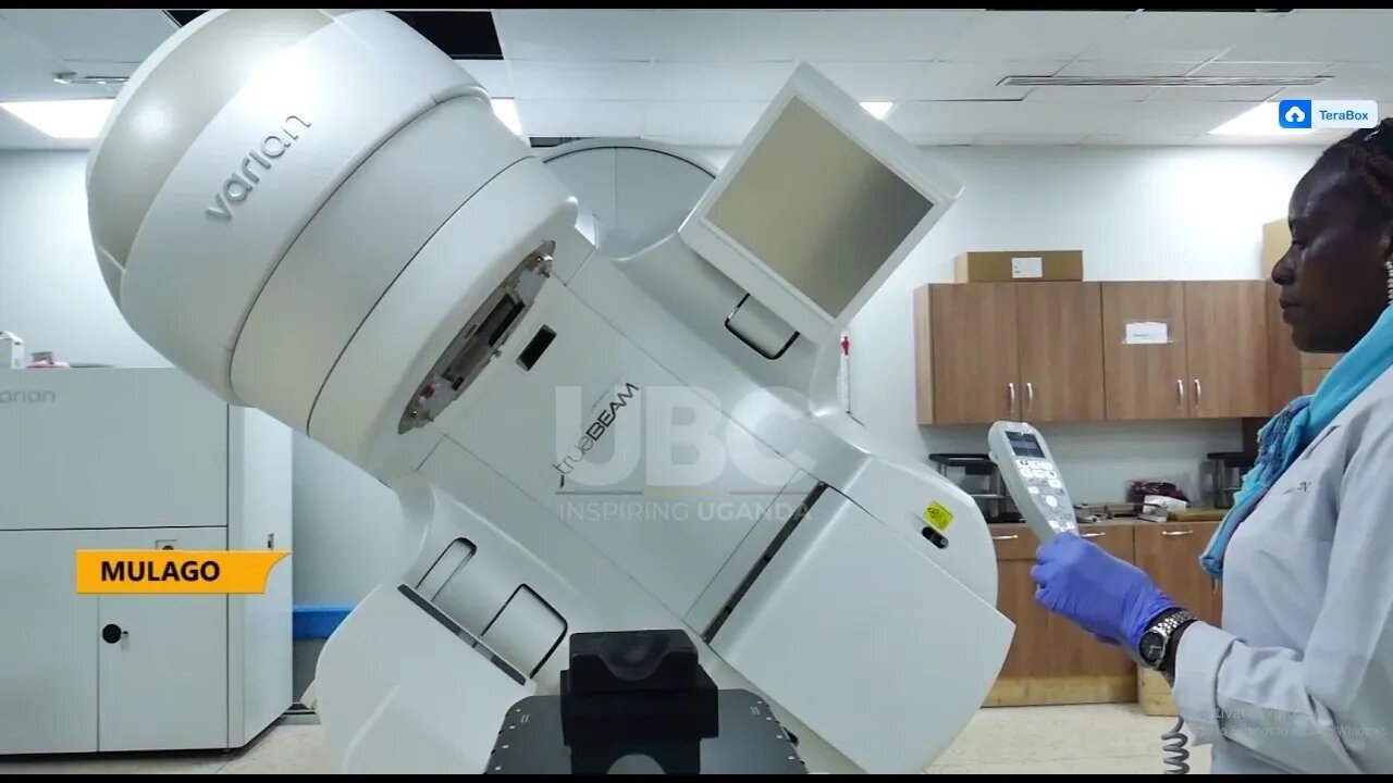 ADVANCED NUCLEAR CANCER MACHINES TO START TREATMENT