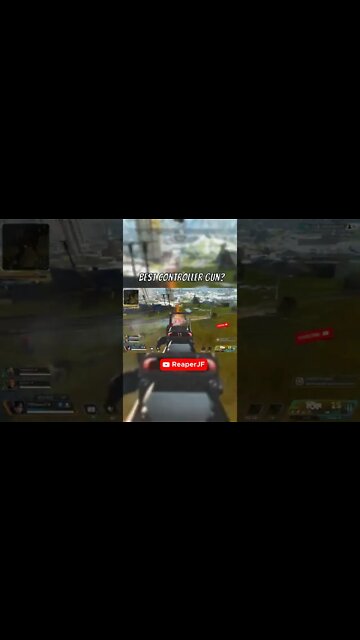 Best controller gun? #apexlegends #shorts