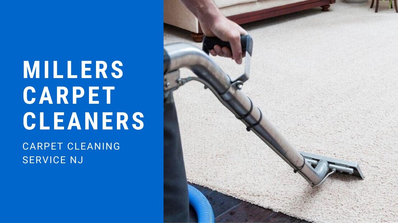 Millers Carpet Cleaners