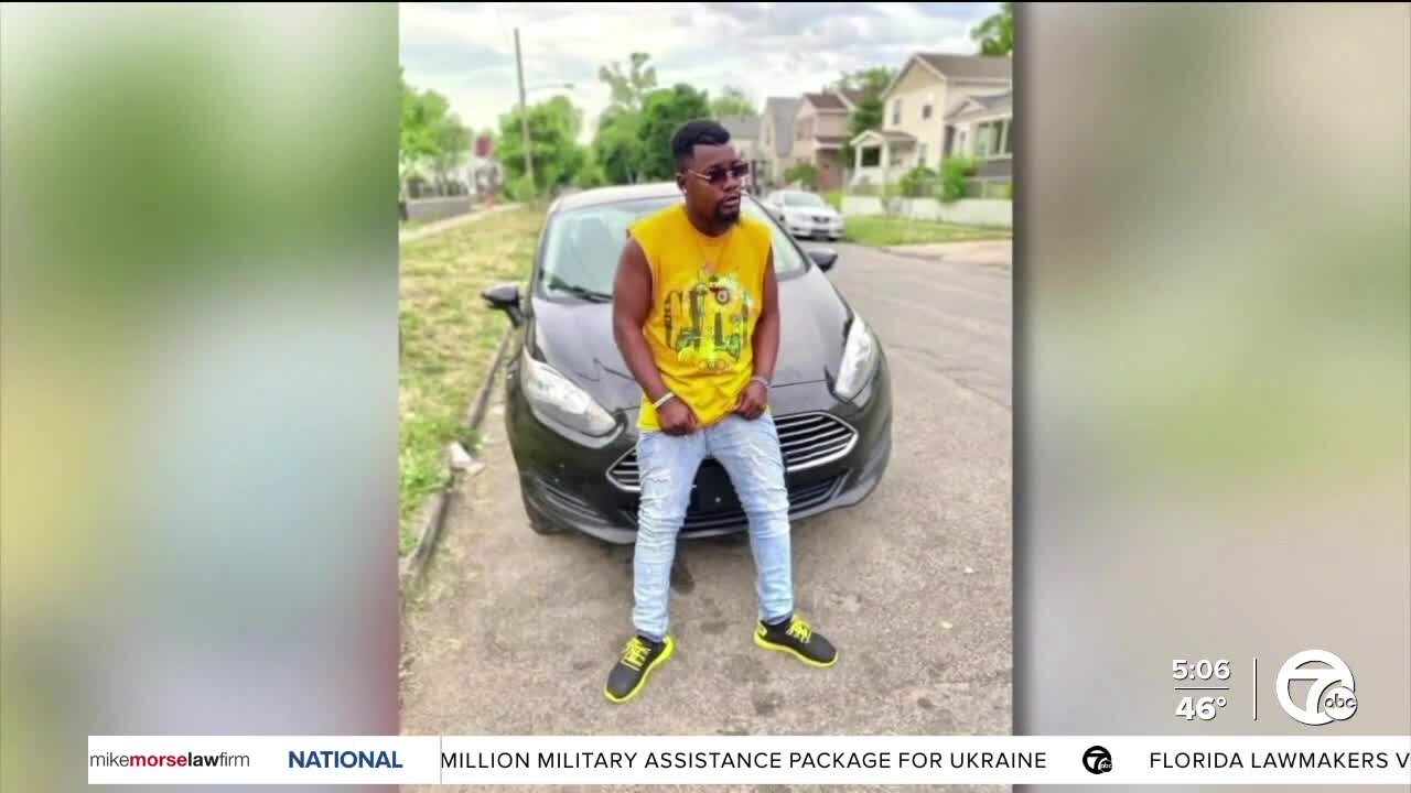 Funeral service for Patrick Lyoya