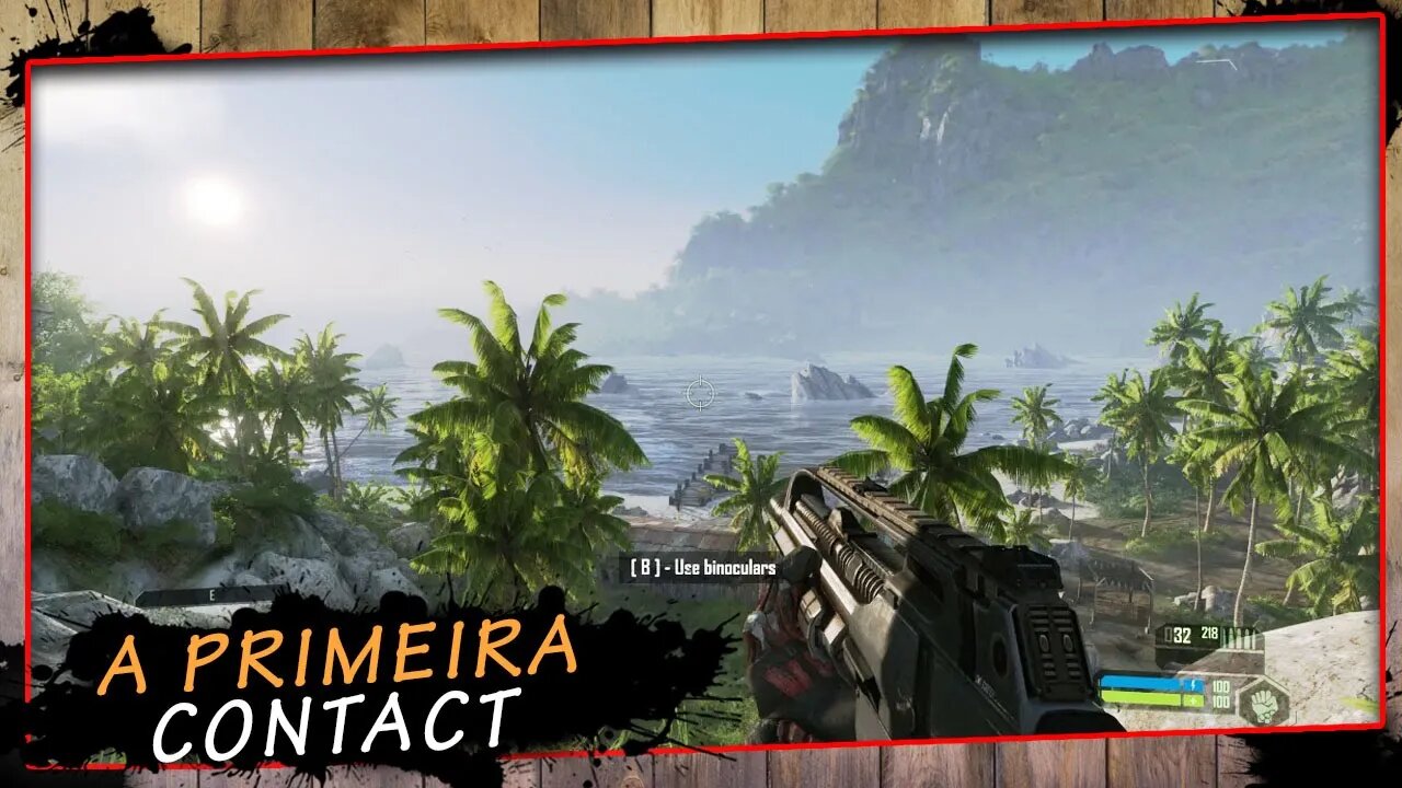 Crysis Remastered, Contact - Gameplay PT-BR #2