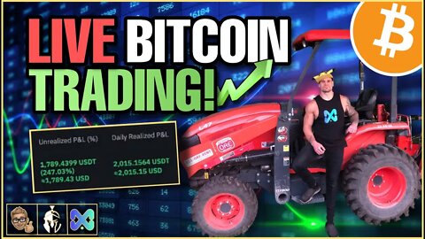 LIVE - Scalping New York Open | WSOT