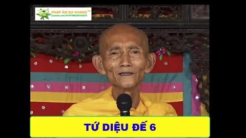 6. TỨ DIỆU ĐẾ 6