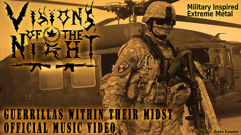Guerrillas within their Midst by Visions of the Night (pre band name change)