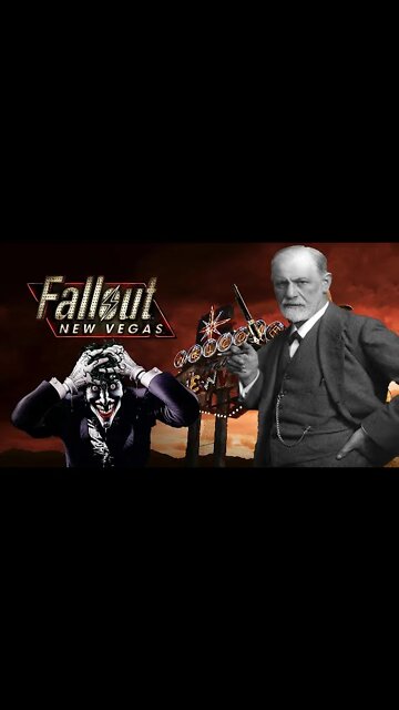 Fallout New Vegas "It Won't Fill The Hole" #Shorts