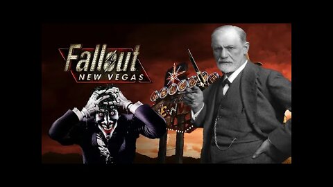 Fallout New Vegas "It Won't Fill The Hole" #Shorts