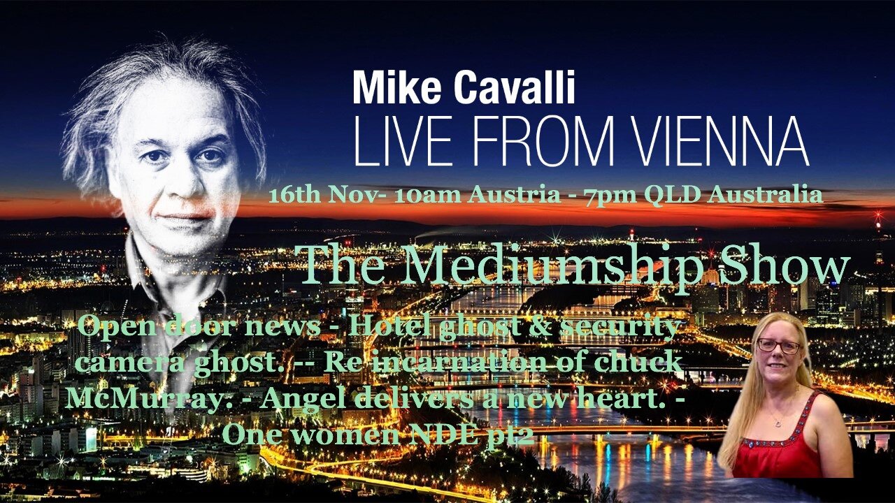 THE MEDIUMSHIP SHOW