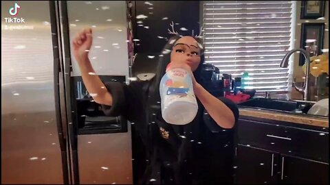 This what happen when too much caffeine in your system 🤩