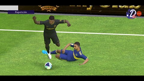 PES 2021: BOCA JUNIORS vs FC BARCELONA | Entretenimiento Digital 3.0