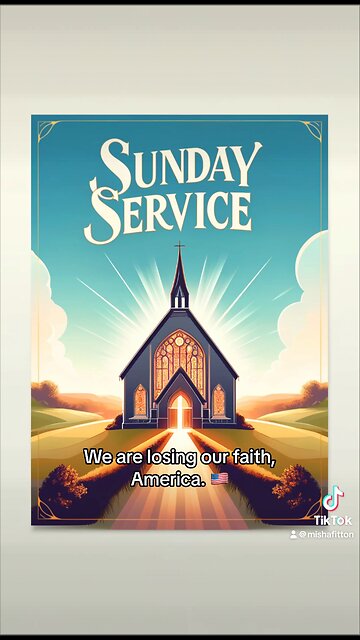 Sunday Service Space on X