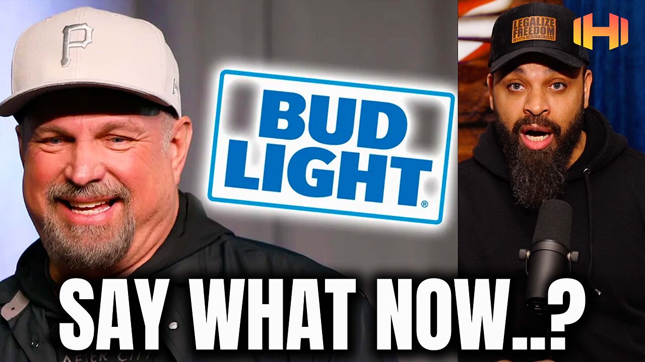 Garth Brooks Woke Response to Serving Bud Light In His Bar