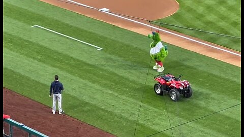 MLB Pitcher's National Anthem Stand Off