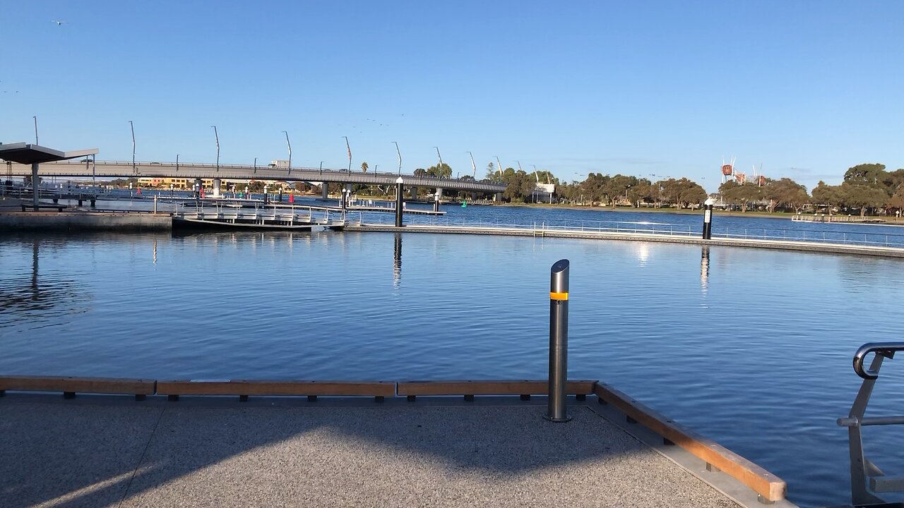 Beautiful morning in Mandurah Western Australia🙌🇦🇺🙌