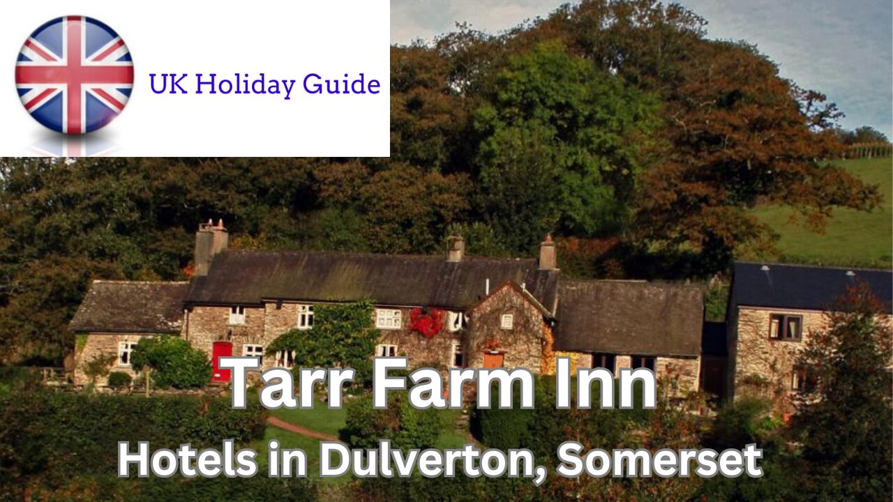 Tarr Farm Inn, Hotels in Exmoor