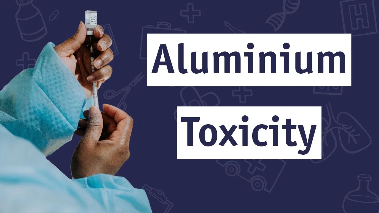 Dr. Sam Bailey - Aluminium, Vaccines & Detox