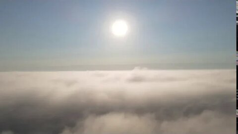 The Watchman News - 4K Hyperlapse Video Fog Layer DJI Mavic Air 2