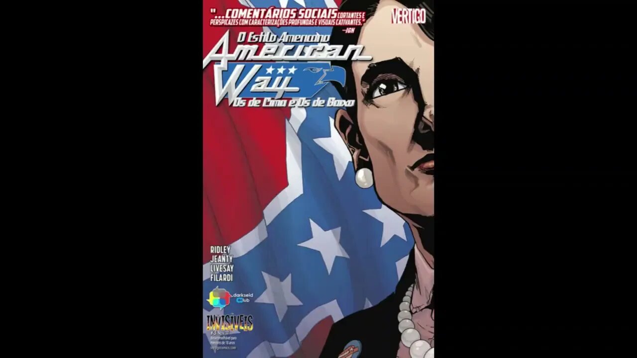 SEIS CAPAS AMERICA WAY